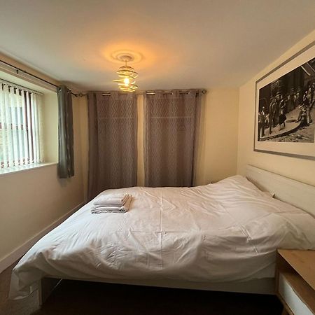 Parkside Villa Pateley Bridge Bagian luar foto