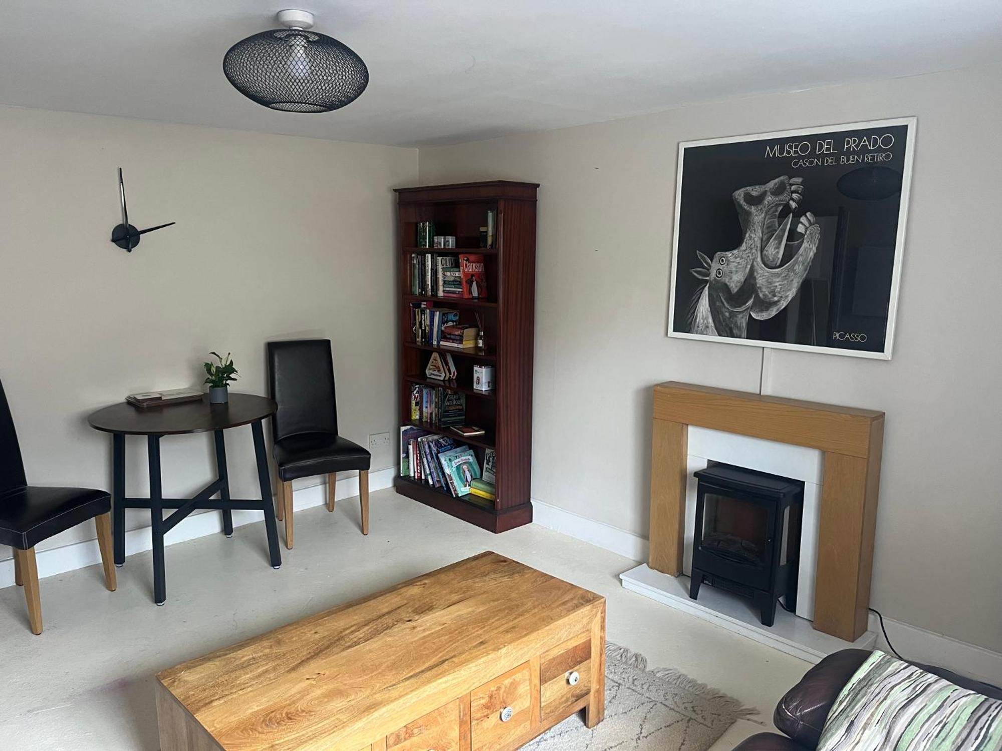 Parkside Villa Pateley Bridge Bagian luar foto
