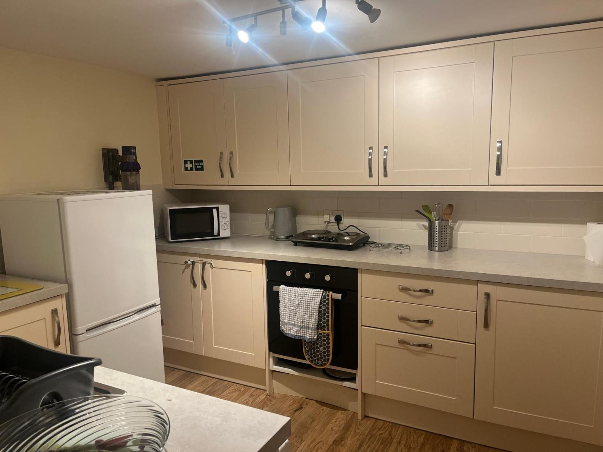 Parkside Villa Pateley Bridge Bagian luar foto