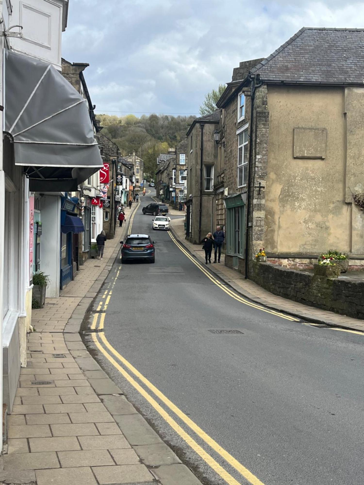 Parkside Villa Pateley Bridge Bagian luar foto