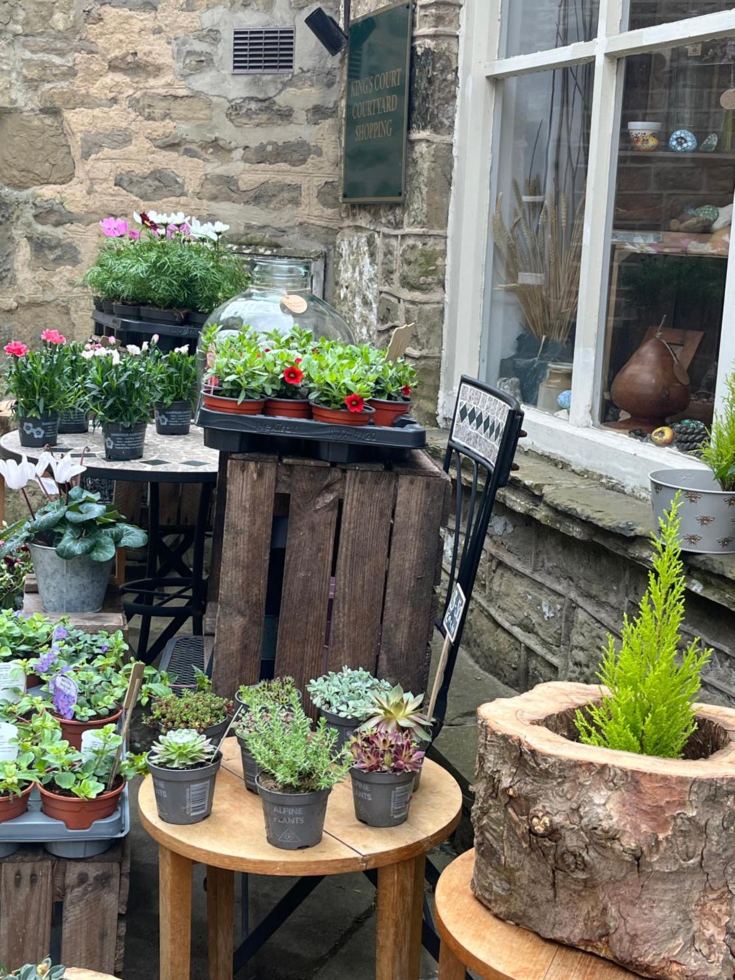 Parkside Villa Pateley Bridge Bagian luar foto