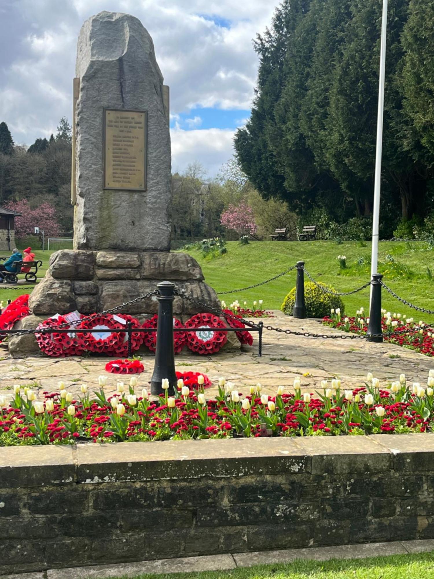 Parkside Villa Pateley Bridge Bagian luar foto