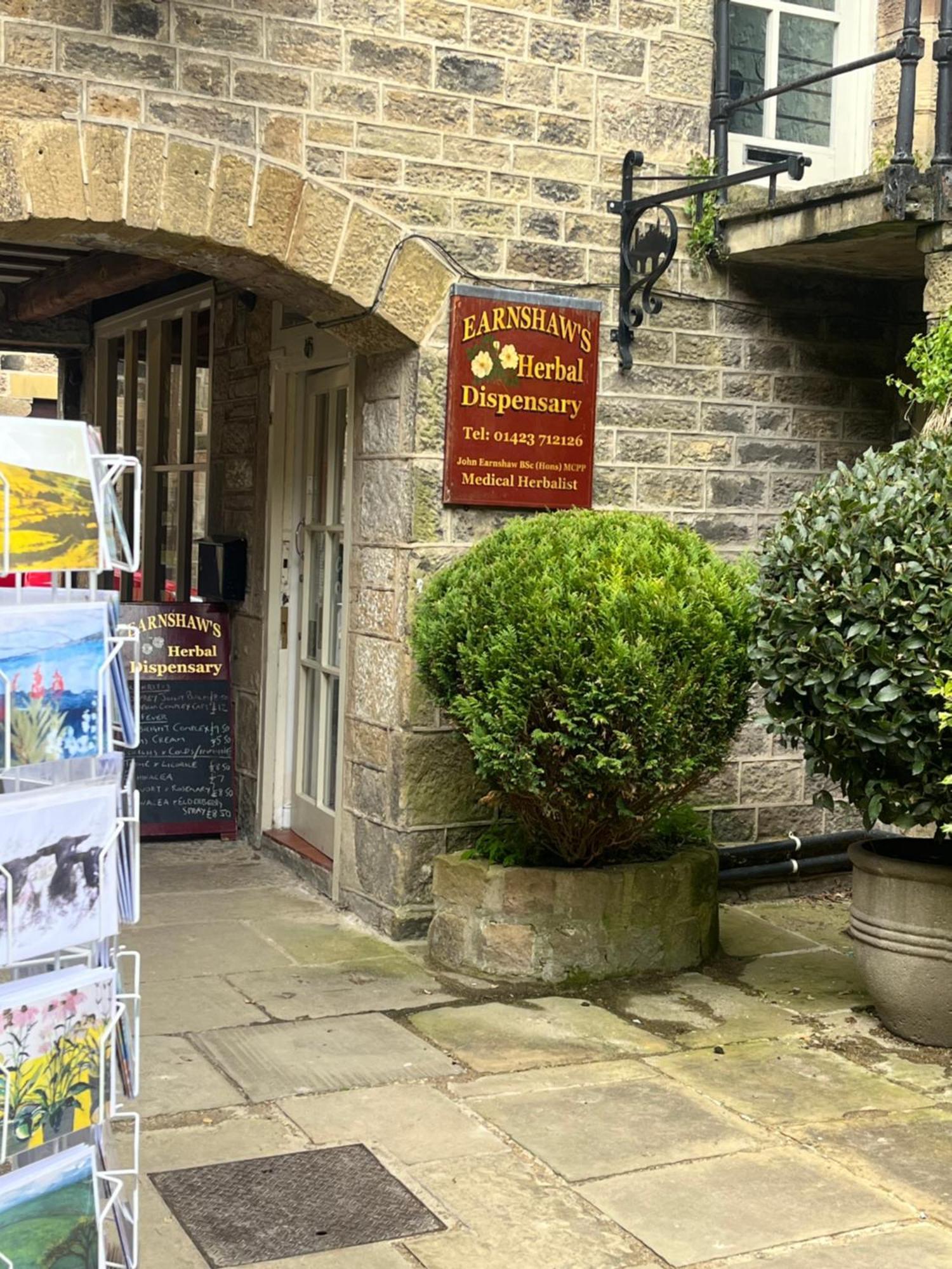 Parkside Villa Pateley Bridge Bagian luar foto