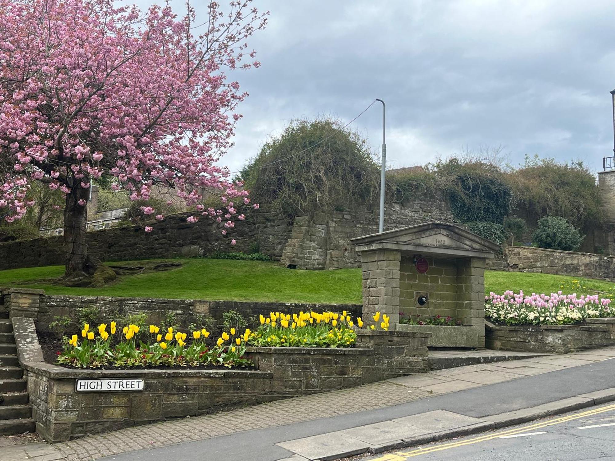 Parkside Villa Pateley Bridge Bagian luar foto