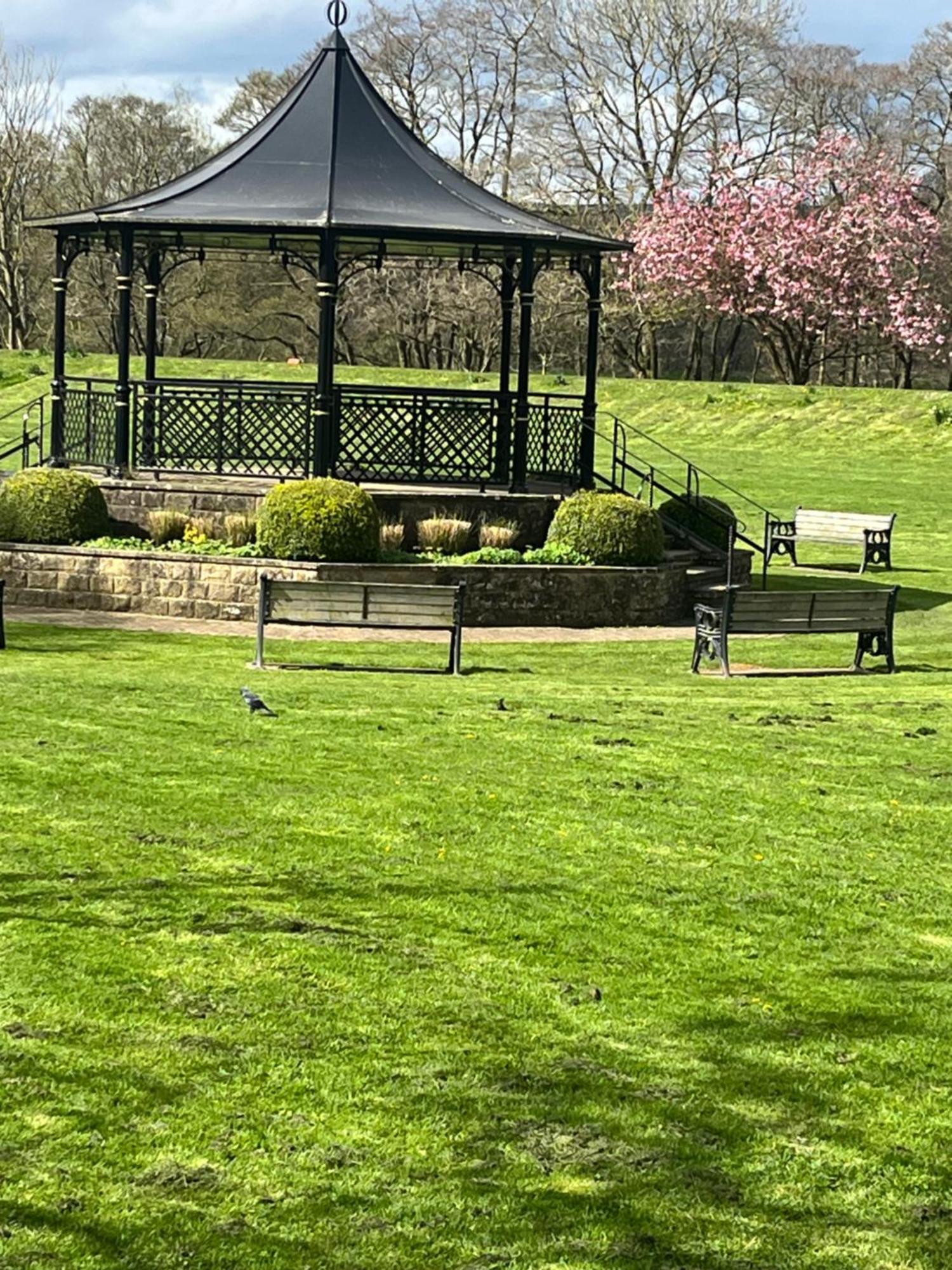 Parkside Villa Pateley Bridge Bagian luar foto