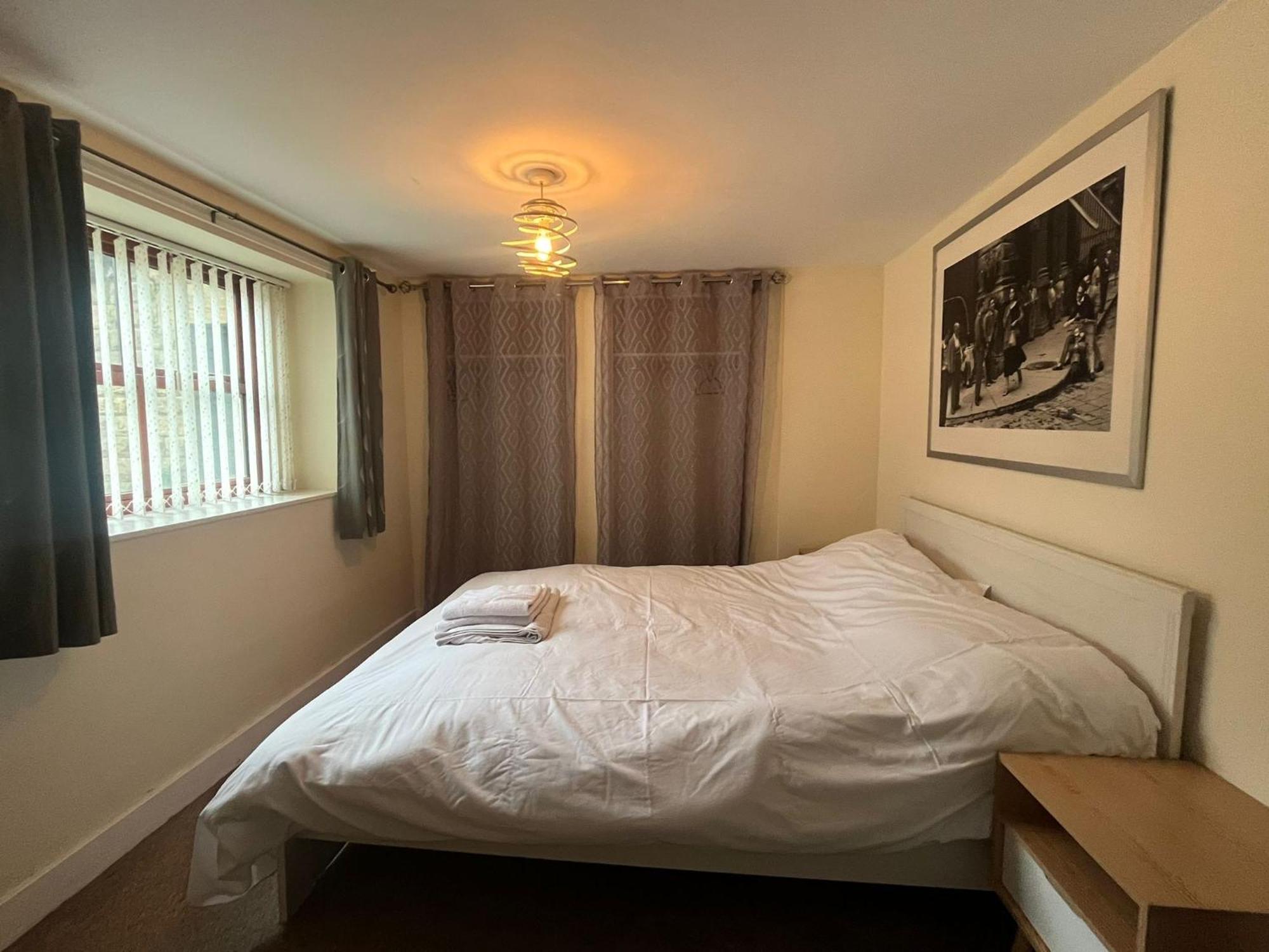 Parkside Villa Pateley Bridge Bagian luar foto