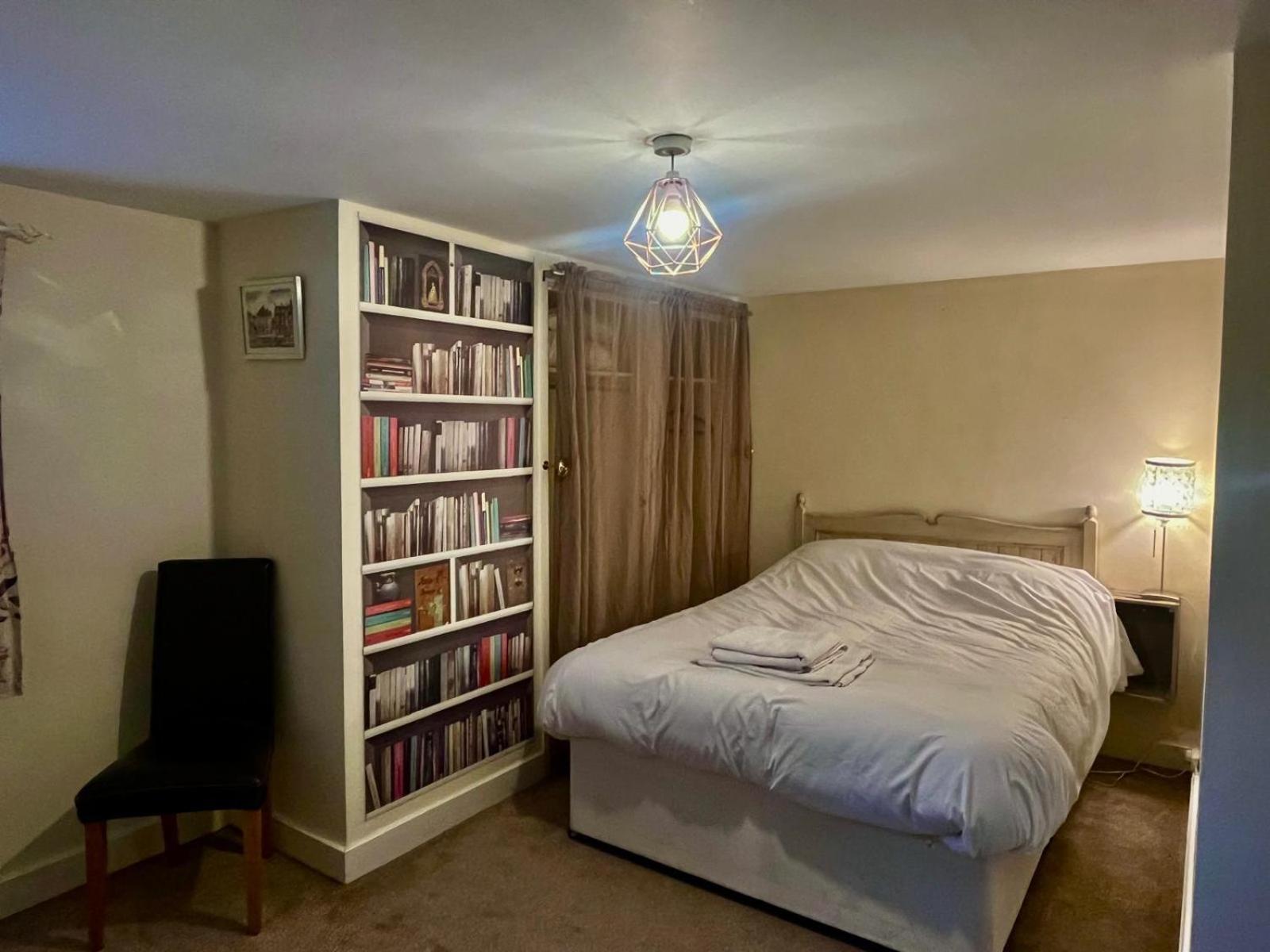 Parkside Villa Pateley Bridge Bagian luar foto